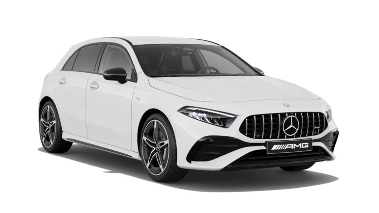 Mercedes-AMG A-Class A35 4Matic Premium 5dr Auto Petrol Hatchback